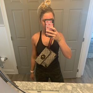 LOOKALIKE!!! NOT REAL! gucci neo vintage cross bag